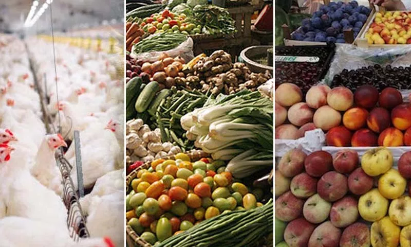 جہلم میں رمضان کے دوسرے عشرے میں بھی مہنگائی برقرار