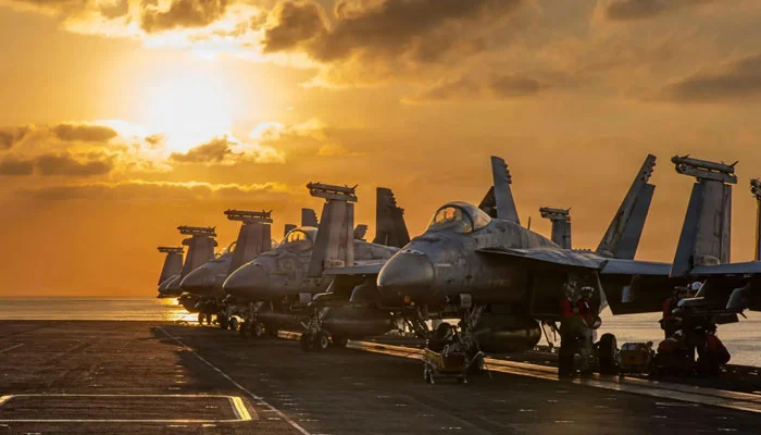 ایران جنگ، پہلے 100 گھنٹوں میں امریکا کو اربوں ڈالرز کا نقصان، اضافی فنڈز درکار