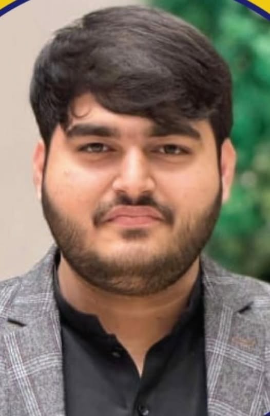 سیف اللہ طارق کےجماعت اسلامی گجرات سٹی کے جنرل سیکرٹری مقرر