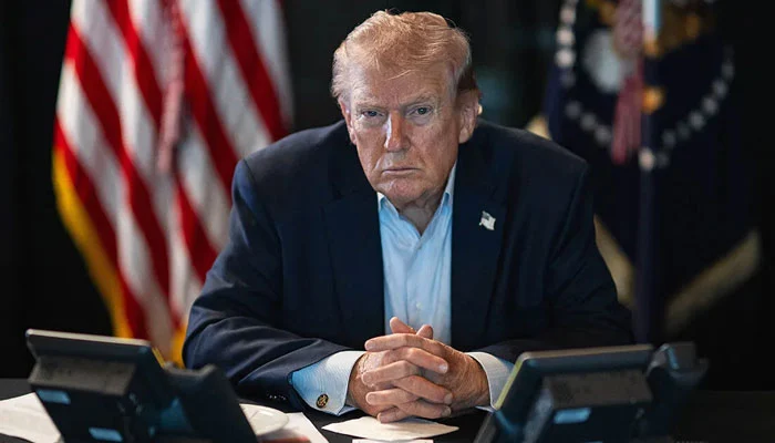 امریکی اخبار نے ٹرمپ کاایرانی بچیوں کے اسکول پر حملہ نہ کرنے کا دعویٰ غلط ثابت کردیا