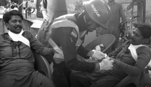 گجرات میں جان لیوا پتنگ بازی جاری، کارروائی فوٹو سیشن تک محدود