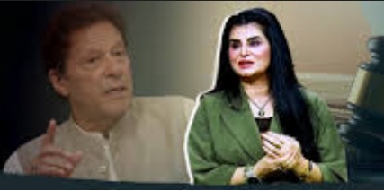 عمران خان 23اپریل تک باہر آجائیں گے، ماہرِ علمِ نجوم سامعہ خان کی پیشگوئی