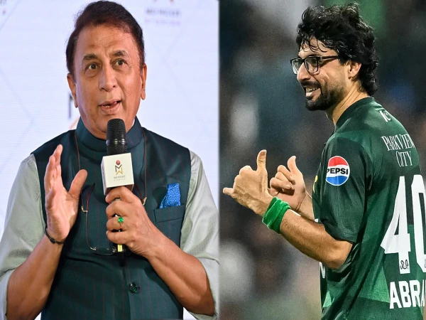 ابرار احمد کی سن رائزرز میں شمولیت بارے گواسکر نے پاکستان بارے بغض اگل دیا