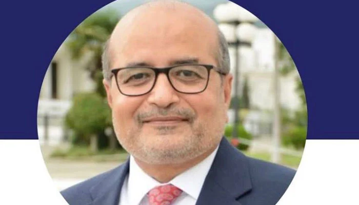 انجینئر محمد رضا چوہان چناب یونیورسٹی گجرات کے ریکٹر مقرر