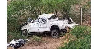 مولانا فضل الرحمان کے بیٹے کے سکواڈ کی گاڑی کو حادثہ، 2 افراد جاں بحق