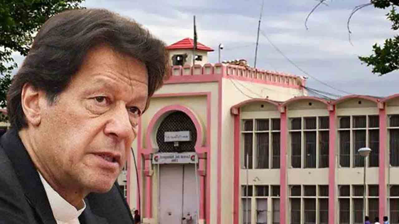 راولپنڈی :عمران خان سکیورٹی وجوہات کی بنا پر اڈیالہ جیل میں نماز نہ پڑھ سکے