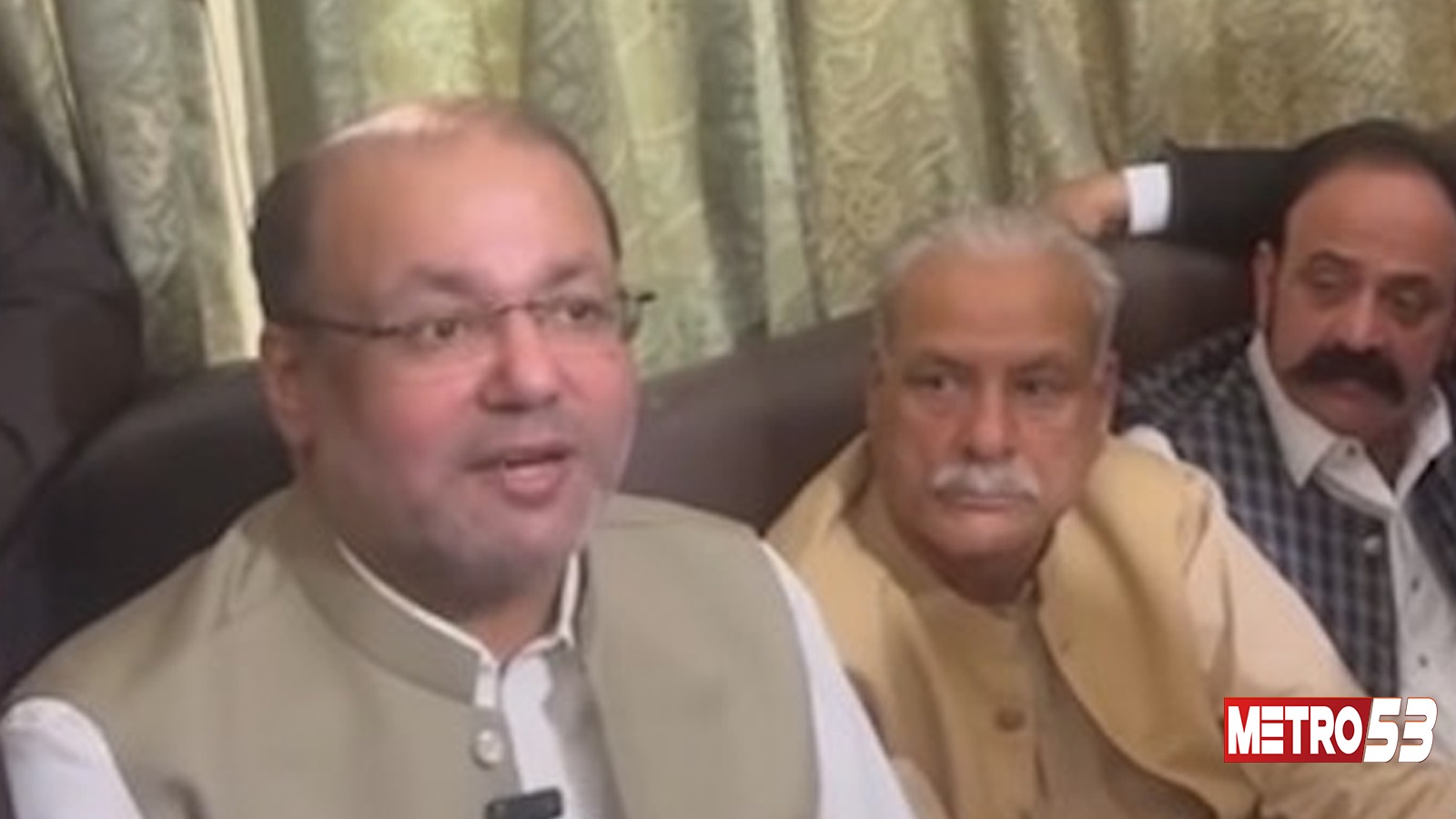 گجرات : لالہ موسیٰ ترقیاتی منصوبوں کا افتتاح پر ق لیگ اور ن لیگ میں اتفاق ؟