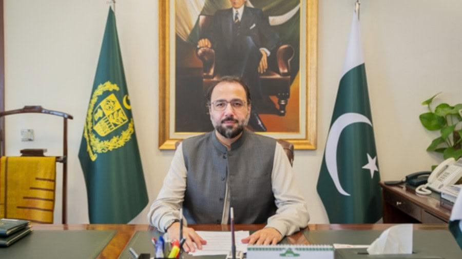 سپین میں غیر قانونی طور پر مقیم پاکستانیوں کو پاسپورٹ اور دیگر ضروری کاغذات جاری کرنے کا فیصلہ: چوہدری سالک حسین