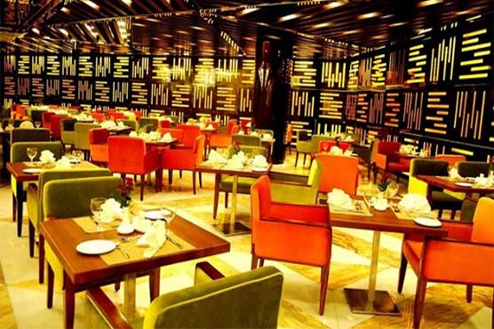 گجرات:کھاریاں میں سیل شدہ ریسٹورنٹ میں سرعام کھاناپکانے کاسلسلہ جاری