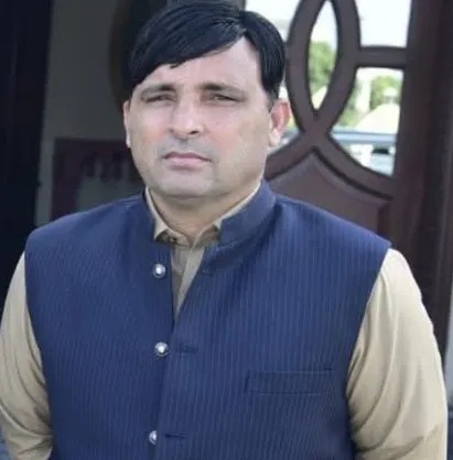 منڈی بہاؤالدین:چودھری محسن رضا گوندل کا  ایمیگریشن آفیسر  کی نوکری سے مستعفیٰ ہونے کافیصلہ