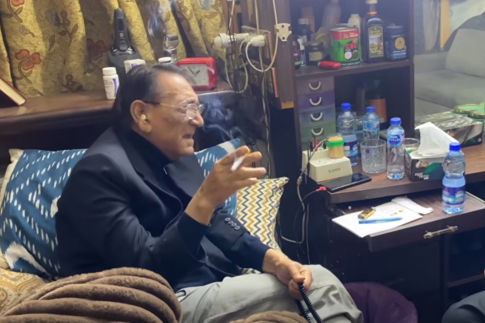 عمران خان کی رہائی ناممکن،موجودہ جنگ سے پاکستان کوکوئی خطرہ نہیں، پروفیسر احمد رفیق اختر