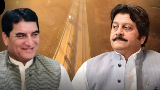 گجرات: چوہدری نصیر عباس سدھو نے لالہ موسیٰ کی ترقی کی تاریخ بدل دی