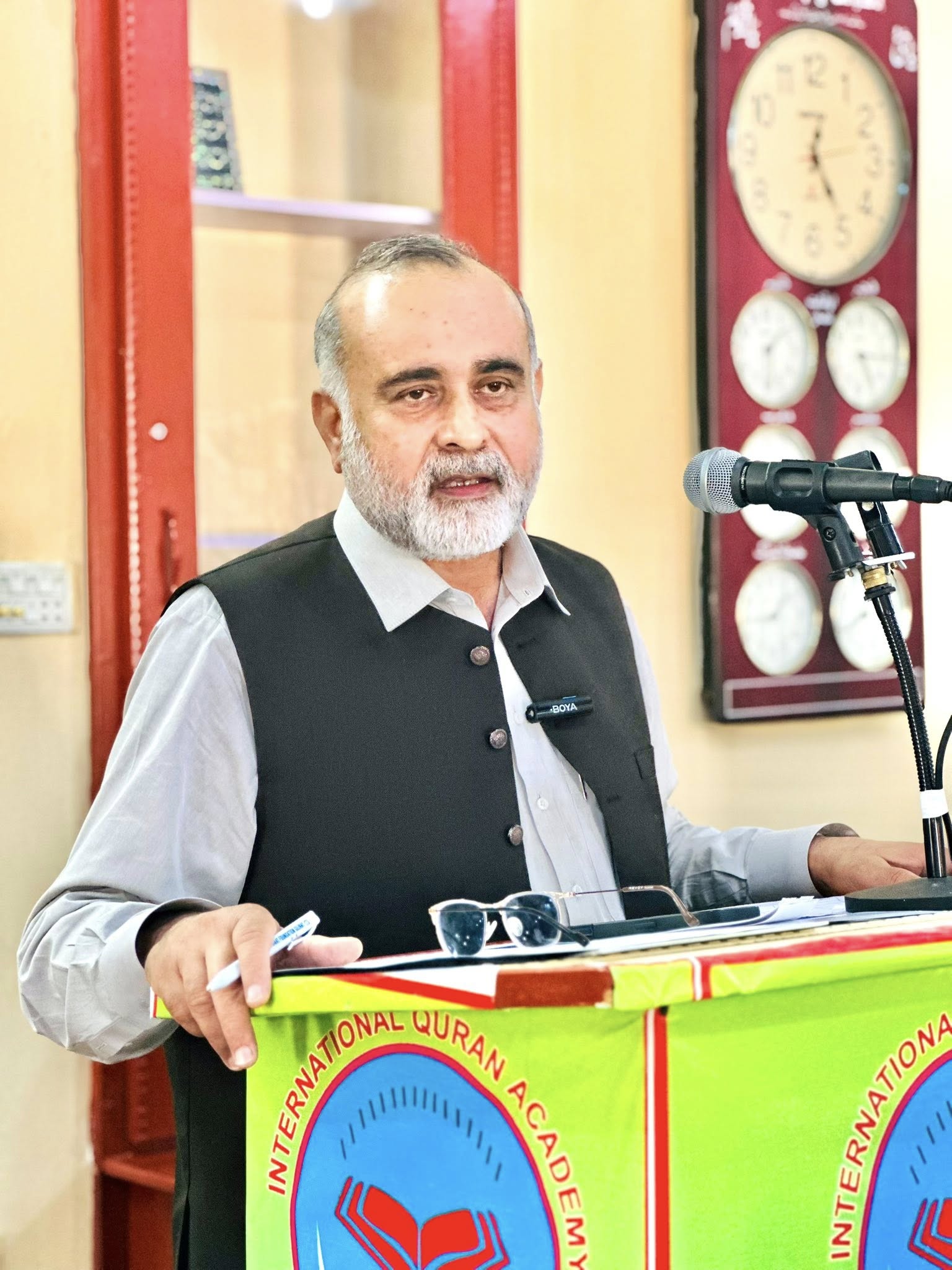 گجرات :پی پی 28 میں جماعت اسلامی کی تنظیمی فعالیت کا تسلسل جاری