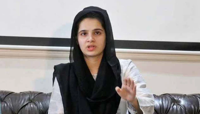 سرداروں کی خواہش ہے مجھے ڈرا اور روتا ہوا دیکھیں، یہ حسرت کبھی پوری نہیں ہو گی،ام رباب