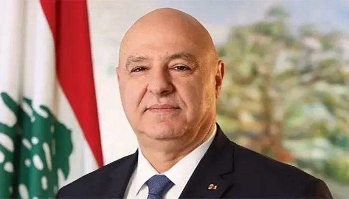 اسرائیل اور لبنان میں براہ راست مذاکرات کا آغاز ہوگیا، لبنانی صدر