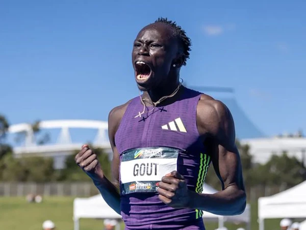 سڈنی :18 سالہ اسپرنٹر نے یوسین بولٹ کا ریکارڈ توڑ ڈالا