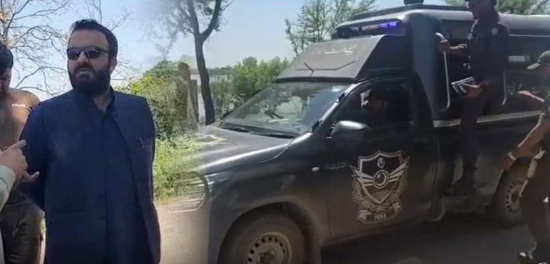 گجرات : قبضہ مافیا کے خلاف بڑا کریک ڈاؤن، 700 کنال سرکاری زمین واگزار