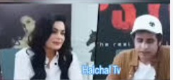 ارشاد بھٹی کے ساتھ میرا جی پوڈکاسٹ،نامناسب سوال پوچھنے پر میرانے تحمل کامظاہرہ کیا