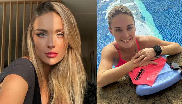 برازیلین خاتون ٹرائی ایتھلیٹ آئرن مین مقابلے میں ڈوب کر ہلاک، آخری پوسٹ سامنے آگئی