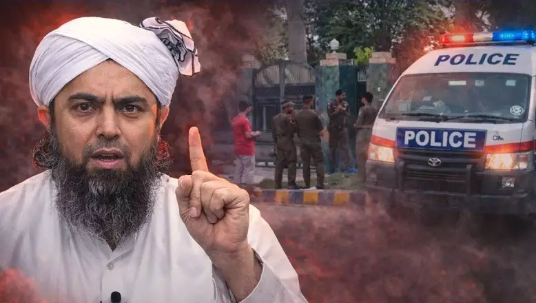 جہلم: انجینئر محمد علی مرزا کی اکیڈمی پرفائرنگ کرنے والے ملزم کی شناخت ہو گئی