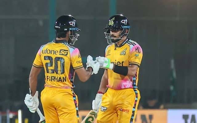 پی ایس ایل11، اسلام آباد یونائیٹڈ کو شکست دیکر پشاور زلمی فائنل میں پہنچ گئی