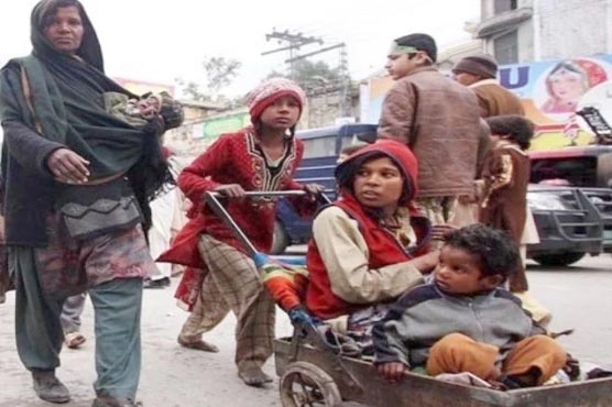 گجرات: منگوال میں گداگری کی آڑ میں چوری اورڈکیتیوں سے عوام عدم تحفظ کاشکار