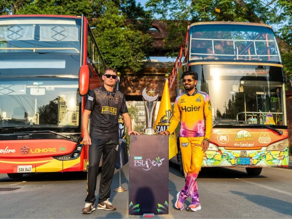 PSL11کافائنل کانٹے دار مقابلہ آج قذافی اسٹیڈیم لاہور میں کھیلاجائے گا