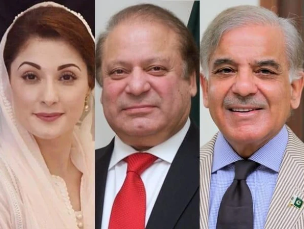 وزیراعظم کی نواز شریف سے ملاقات، قیام امن کی کوششوں سے متعلق آگاہ کیا
