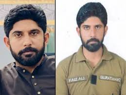 گجرات : نامعلوم موٹر سائیکل سواروں کی فائرنگ،CCDاہلکار شہید