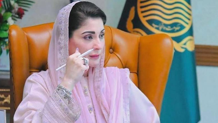 مریم نواز کا موٹر سائیکل سواروں کیلئے بڑا ریلیف، متعدد فیسیں معاف