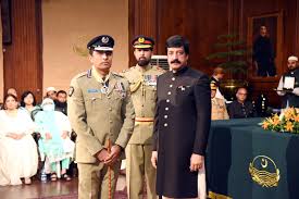DPOگجرات اختر فاروق کو شاندار پیشہ وارانہ خدمات پر ستارہ امتیاز سے نوازا گیا