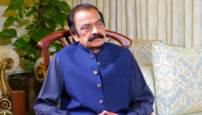 28ویں آئینی ترمیم میں ووٹر کی عمر بڑھانے کی تجویز زیر غور، رانا ثناء اللہ کاانکشاف