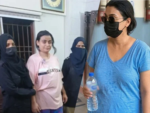 بنی گالہ کے ایک بندے کانام لو ،ورنہ تمہاری فیملی کواٹھا لیں گے،پنکی پھٹ پڑی
