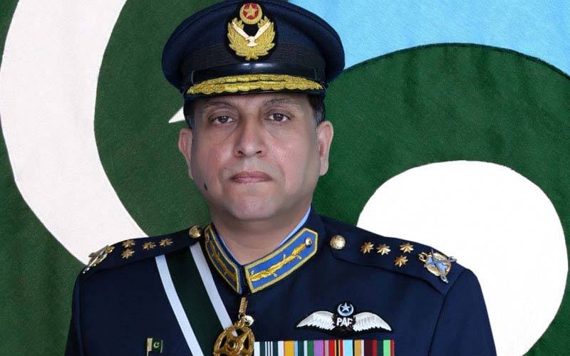 سربراہ پاک فضائیہ کا ترکیہ کا سرکاری دورہ،عسکری قیادت سے ملاقاتیں