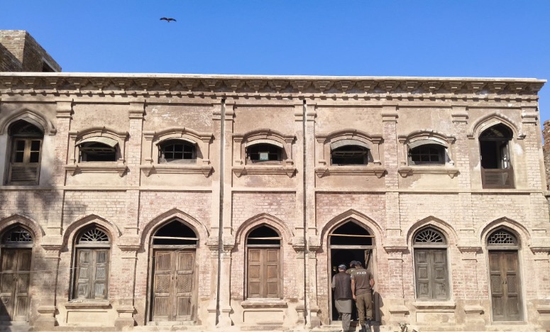 جہلم :تاریخی گرودوارہ بھائی کرم سنگھ کی بحالی کیلئے اقدامات تیز