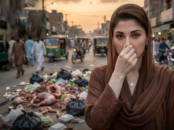 عیدالاضحیٰ پر گلی محلوں میں آلائشیں پھینکنے والوں کو 50 ہزار روپے جرمانہ ہوگا