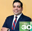 فہد شہباز نے فوربز 30 انڈر 30 ایشیا میں جگہ بنا کر ملک کا نام روشن کر دیا