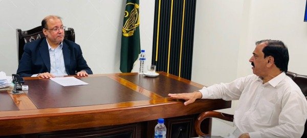 گجرات: تاجروں کے وفد کی چوہدری شافع حسین سے ملاقات، اہم امور پر تبادلہ خیال
