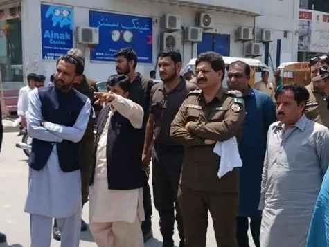 گجرات :محرم الحرام کے انتظامات، اسسٹنٹ کمشنر کھاریاں کی زیر صدارت اجلاس