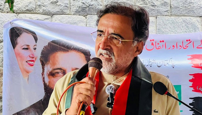 گلگت بلتستان انتخابات، قمر زمان کائرہ نے انتخابی عمل پر تحفظات کا اظہار کر دیا
