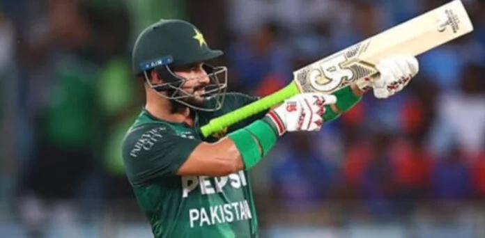 ایشین گیمز 2026ء، پاکستان T20 ٹیم کی قیادت صاحبزادہ فرحان کے سپرد