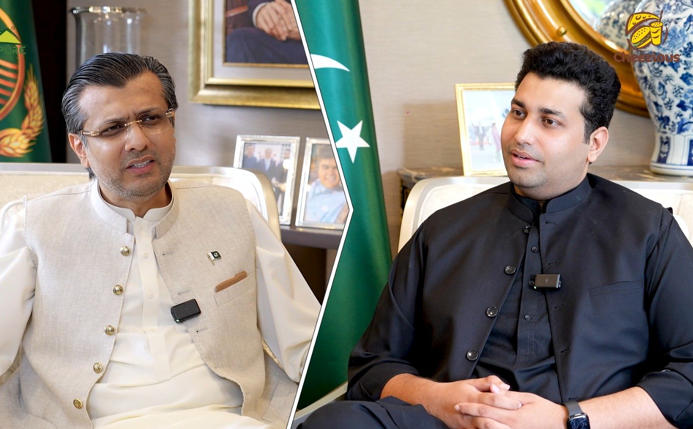 اسحاق ڈار کے والد کی سائیکلوں کی ڈیلر شپ تھی، اس زمانے کی سائیکل آج کی مرسیڈیز کے برابر تھی،علی ڈار