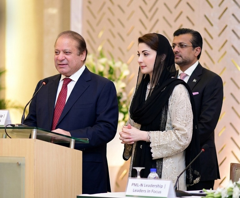 علی ڈار نوازشریف کے داماد کیسے بنے،پوڈ کاسٹ میں بتادیا؟