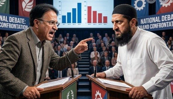 گجرات:MNAالیاس چودھری نے عابد رضا کوٹلہ پر کرپشن کے الزامات لگادیئے