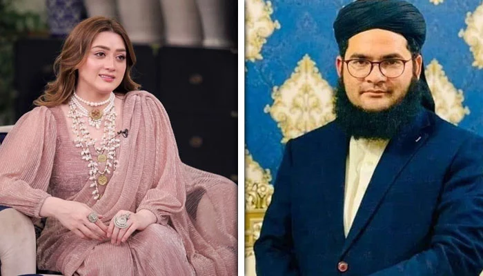 ناصر مدنی نے مومنہ اقبال سے عوامی معذرت کر لی، سابق بیان واپس لینے کا اعلان