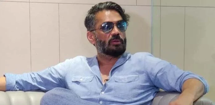 میری پوتی ہرصبح مودہ جی تصویر کوایک لڈو کھلاتی ہے،سنیل شیٹی