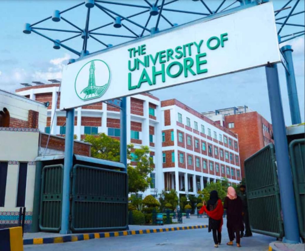 یونیورسٹی آف لاہور پاکستان میں پہلے، عالمی سطح پر 71ویں نمبر پر، نئی تاریخ رقم