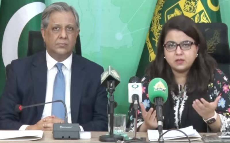 ٹیلی کام بل سے کسی کی ذاتی زمین اور جائیداد پر زبردستی قبضہ نہیں ہوگا، شزا فاطمہ