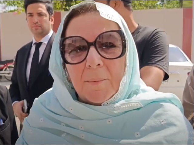 ذیشان گل سیٹھی کی موت کے بعدجج اہلخانہ کے پاؤں پکڑے اوراستعفیٰ دیں،نورین نیازی