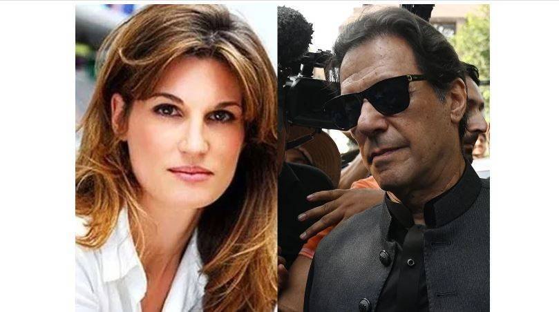 لندن میں عمران خان اور جمائمہ کا تاریخی برطانوی گھر فروخت کیلئے پیش